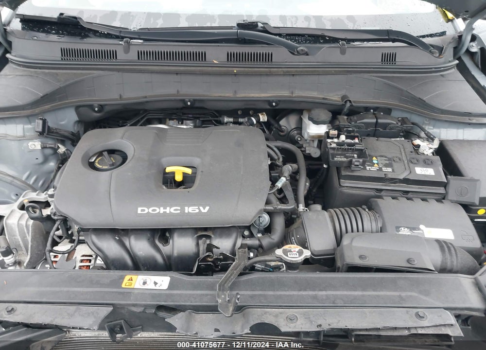 2020 HYUNDAI KONA SEL VIN: KM8K2CAA3LU488025