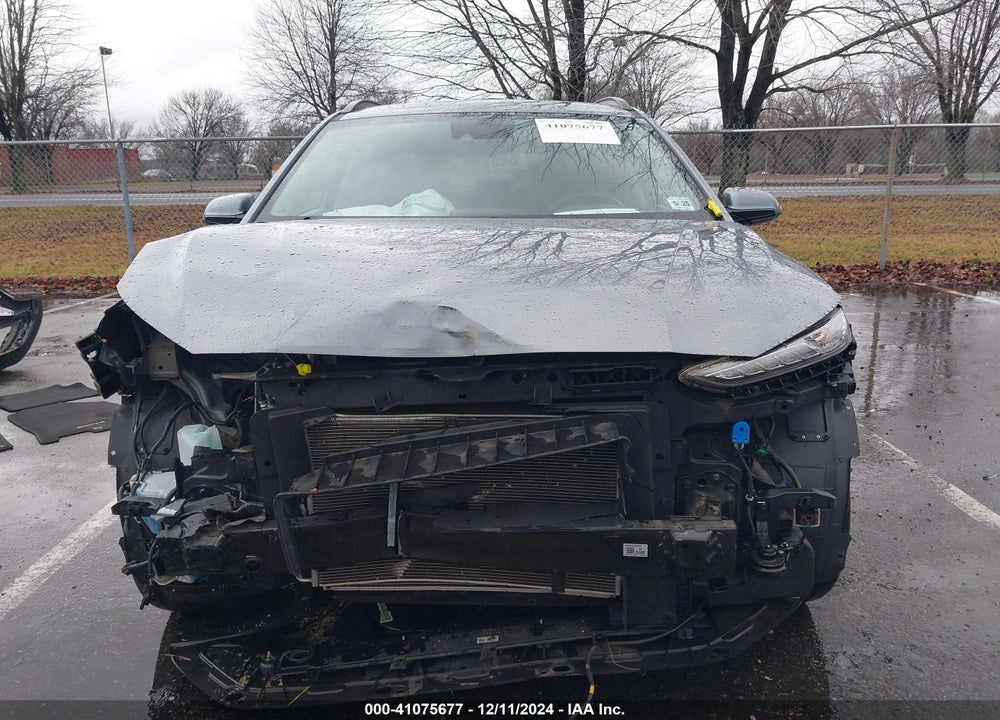 2020 HYUNDAI KONA SEL VIN: KM8K2CAA3LU488025