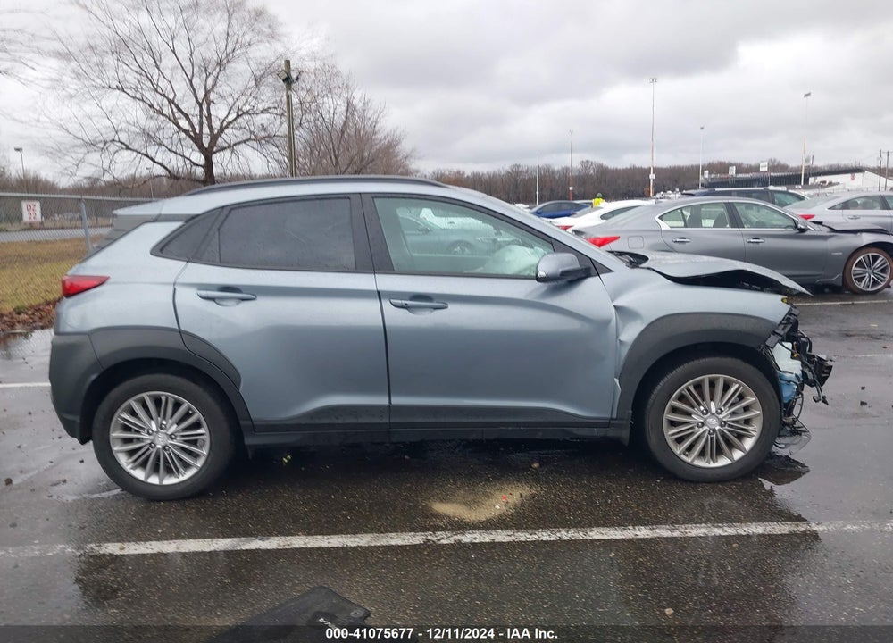2020 HYUNDAI KONA SEL VIN: KM8K2CAA3LU488025