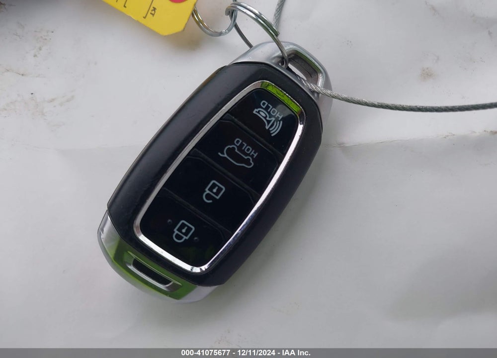 2020 HYUNDAI KONA SEL VIN: KM8K2CAA3LU488025