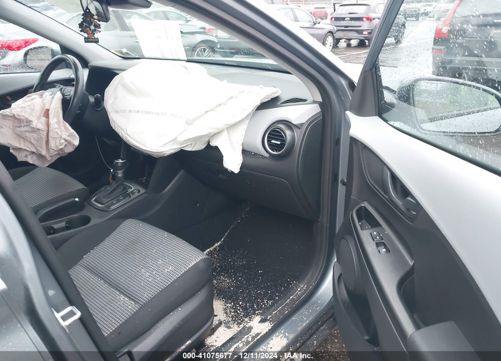 2020 HYUNDAI KONA SEL VIN: KM8K2CAA3LU488025