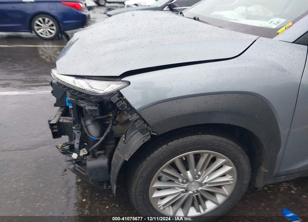 2020 HYUNDAI KONA SEL VIN: KM8K2CAA3LU488025