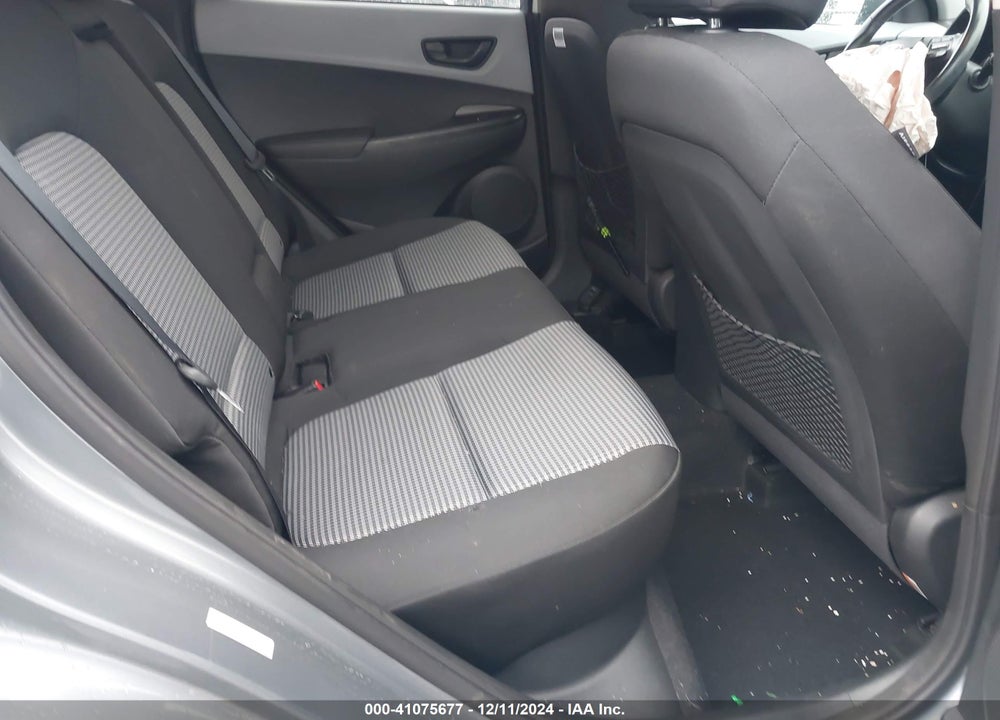 2020 HYUNDAI KONA SEL VIN: KM8K2CAA3LU488025