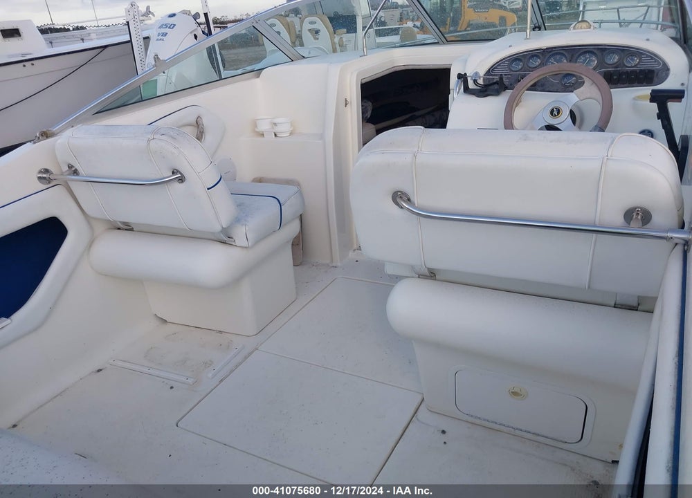 1998 SEA RAY OTHER VIN: SERV2832J798