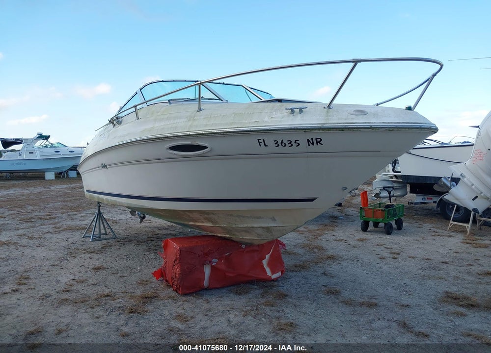 1998 SEA RAY OTHER VIN: SERV2832J798
