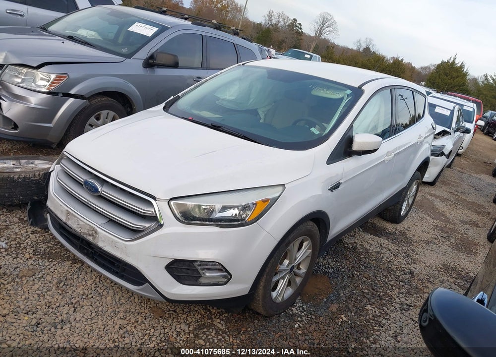 2017 FORD ESCAPE SE VIN: 1FMCU9GD6HUC06941