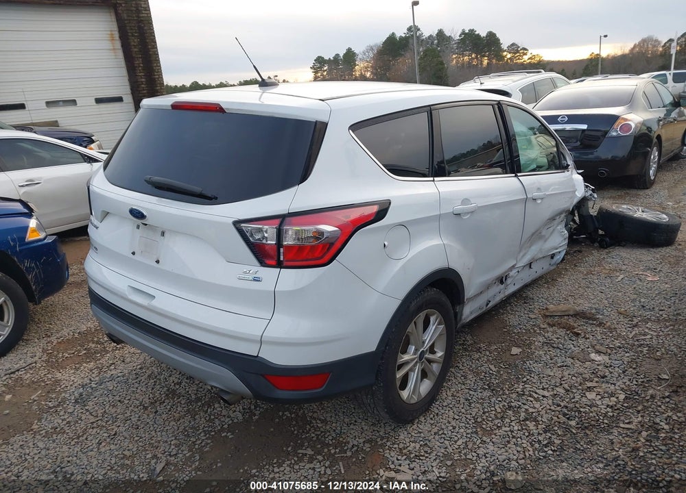 2017 FORD ESCAPE SE VIN: 1FMCU9GD6HUC06941
