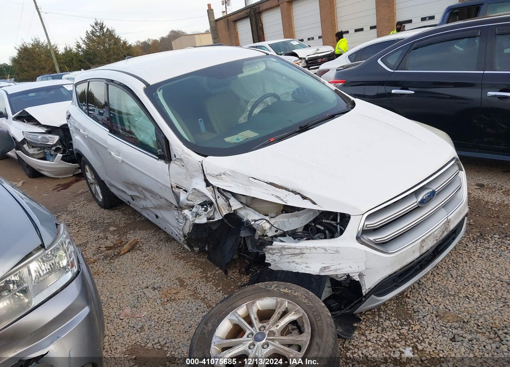 2017 FORD ESCAPE SE VIN: 1FMCU9GD6HUC06941