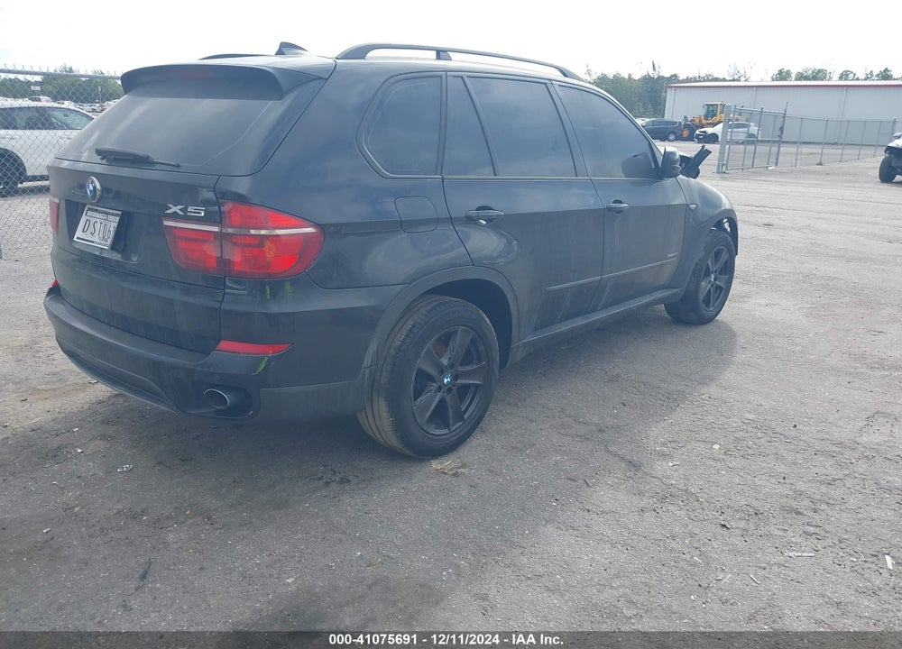 2012 BMW X5 XDRIVE35I/XDRIVE35I PREMIUM/XDRIVE35I SPORT ACTIVITY VIN: 5UXZV4C58CL767832