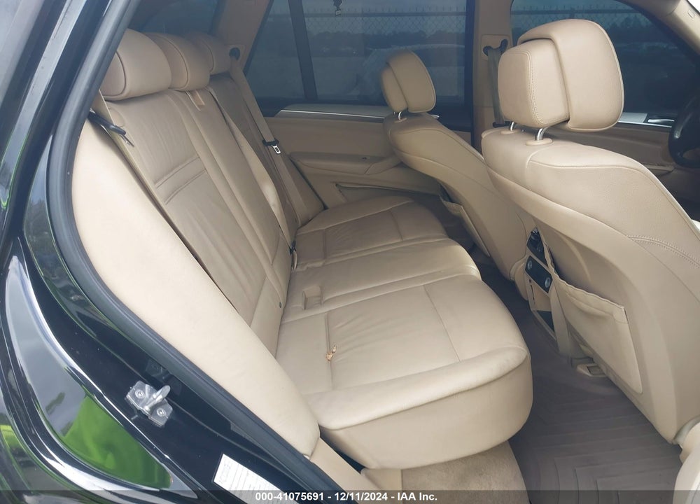 2012 BMW X5 XDRIVE35I/XDRIVE35I PREMIUM/XDRIVE35I SPORT ACTIVITY VIN: 5UXZV4C58CL767832