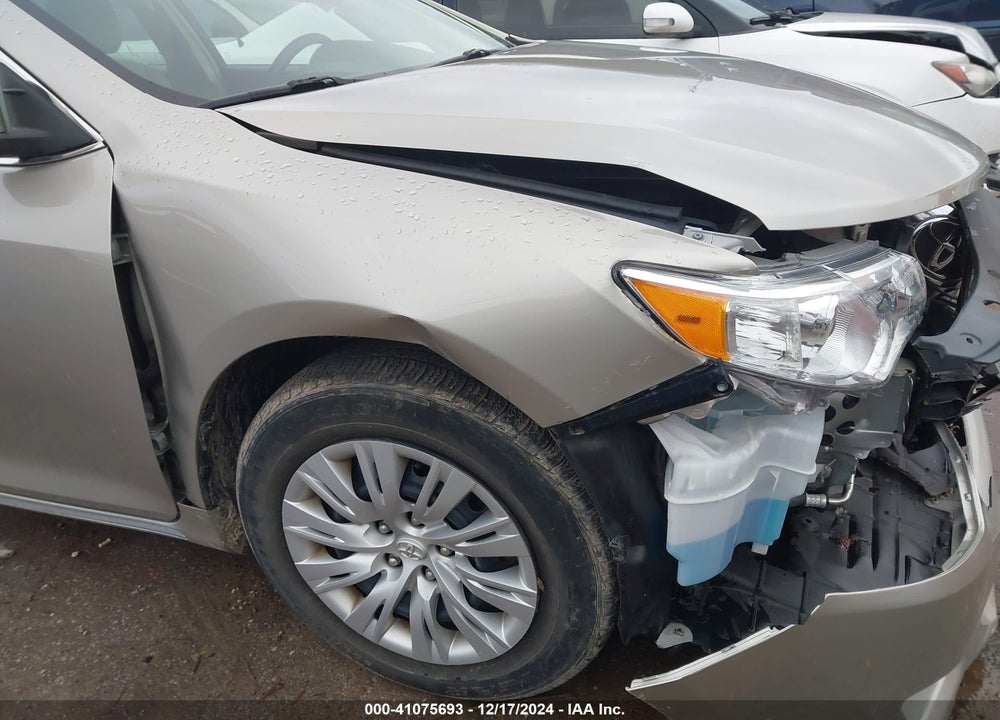2014 TOYOTA CAMRY LE VIN: 4T4BF1FK2ER424688