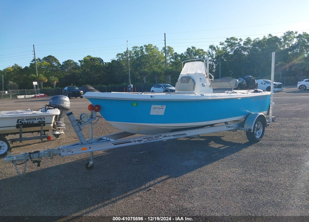 2022 KEY WEST OTHER VIN: KWEBH177K122