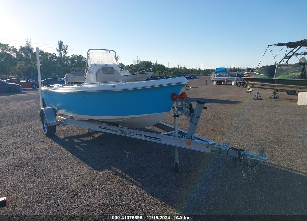 2022 KEY WEST OTHER VIN: KWEBH177K122