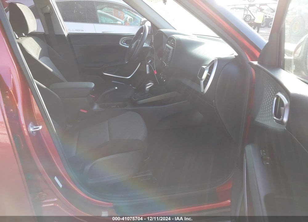 2022 KIA SOUL LX VIN: KNDJ23AU6N7806859