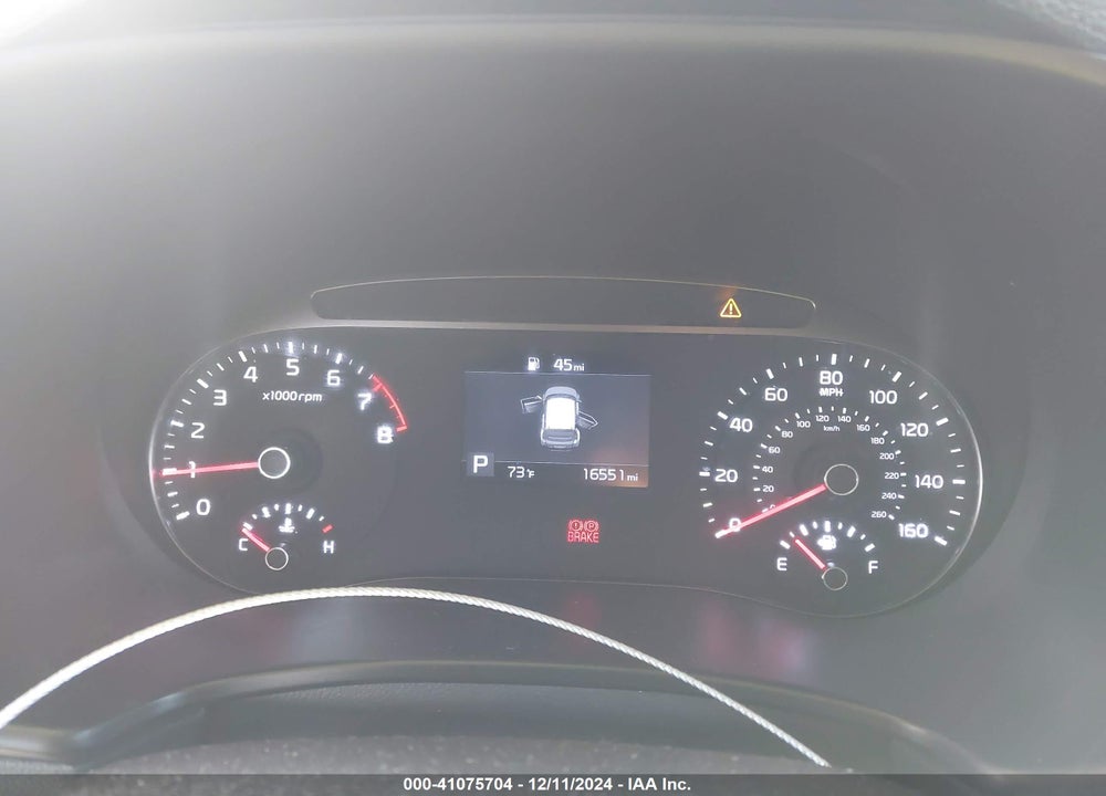 2022 KIA SOUL LX VIN: KNDJ23AU6N7806859