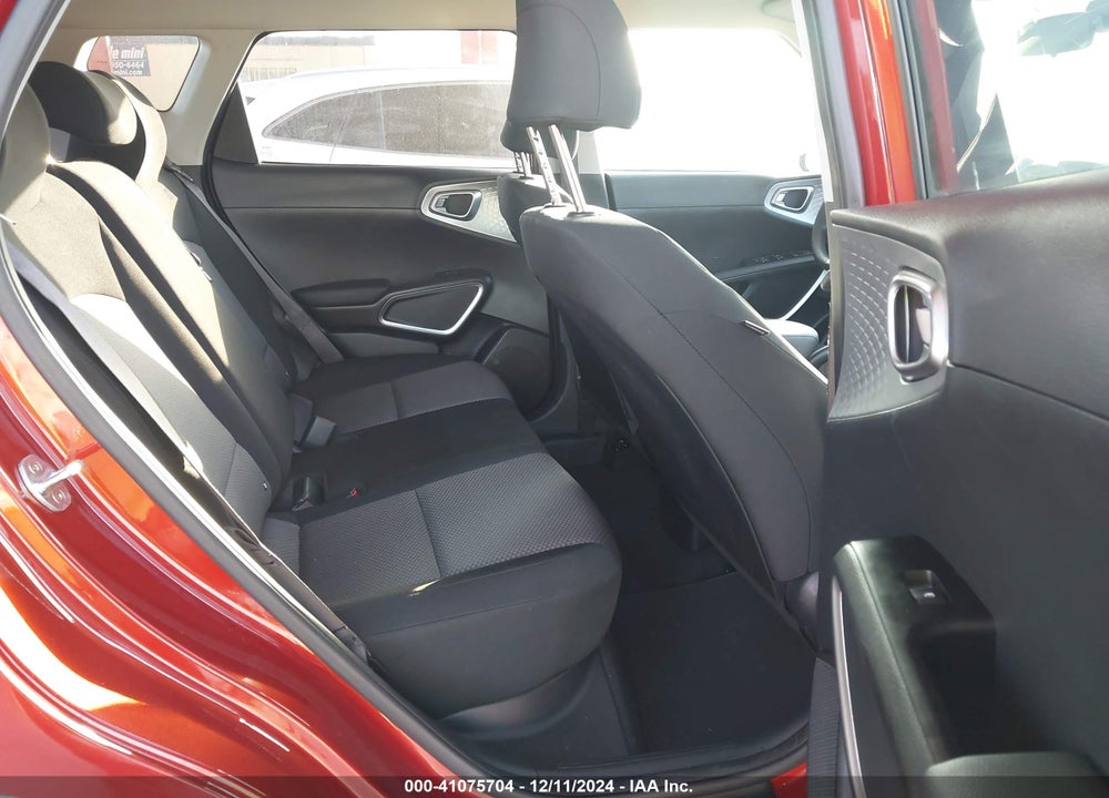 2022 KIA SOUL LX VIN: KNDJ23AU6N7806859