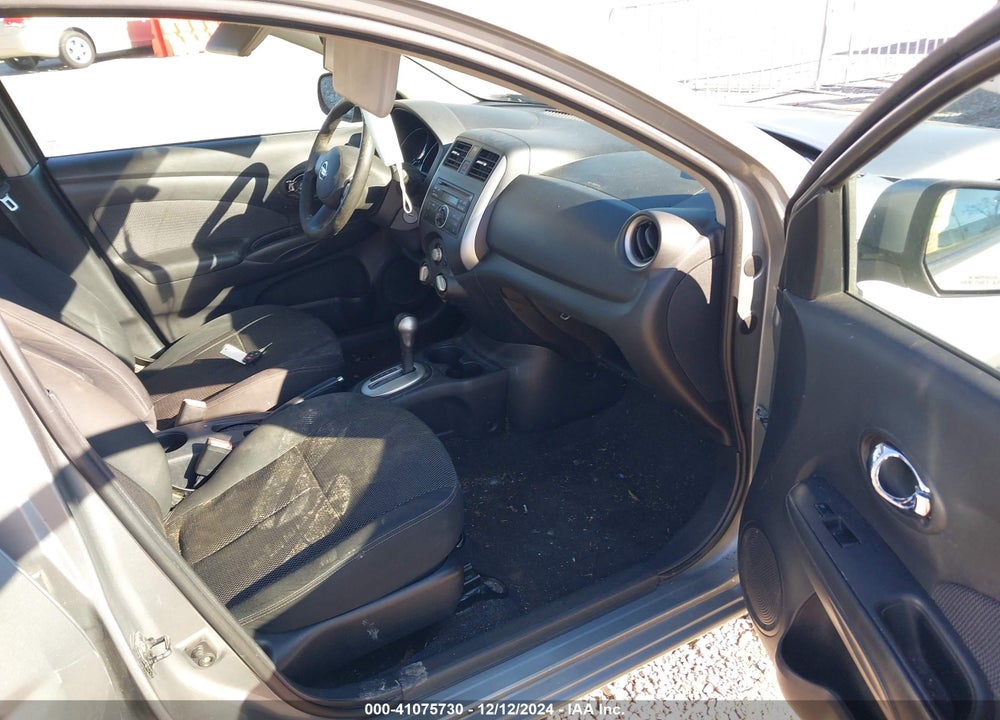 2014 NISSAN VERSA 1.6 SV VIN: 3N1CN7AP2EL801738