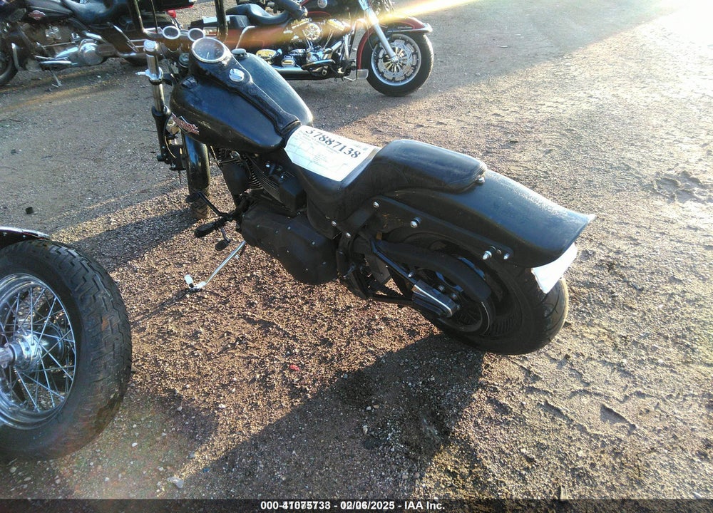 2005 HARLEY-DAVIDSON FXSTBI VIN: 1HD1JAB105Y053723