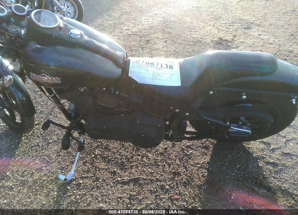 2005 HARLEY-DAVIDSON FXSTBI VIN: 1HD1JAB105Y053723