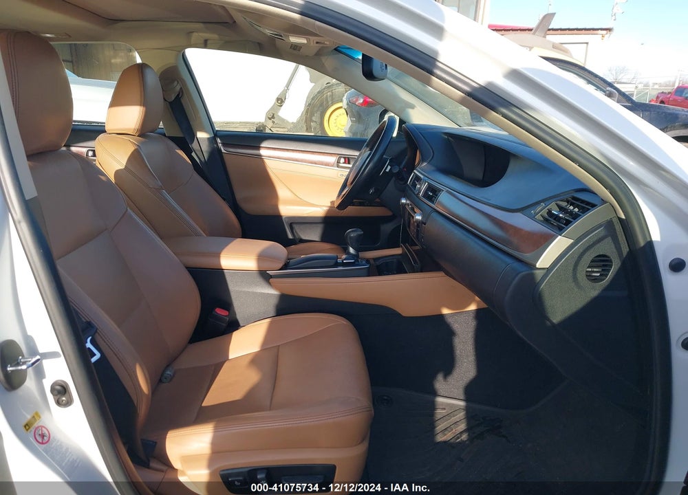 2014 LEXUS GS 350 VIN: JTHCE1BL0E5027428