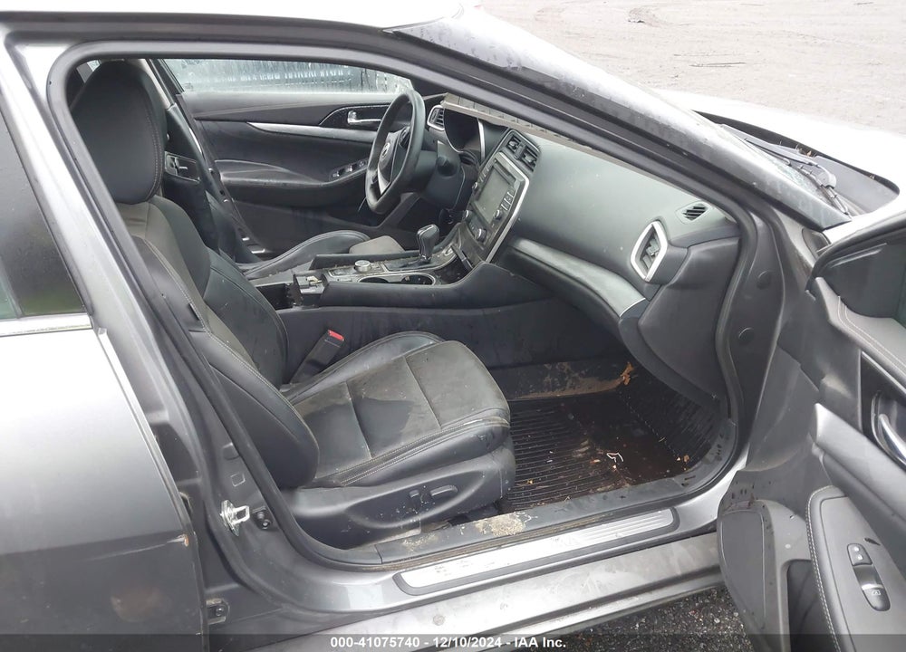 2016 NISSAN MAXIMA 3.5 SV VIN: 1N4AA6AP9GC443231
