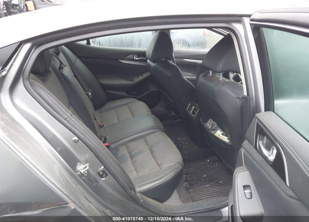 2016 NISSAN MAXIMA 3.5 SV VIN: 1N4AA6AP9GC443231
