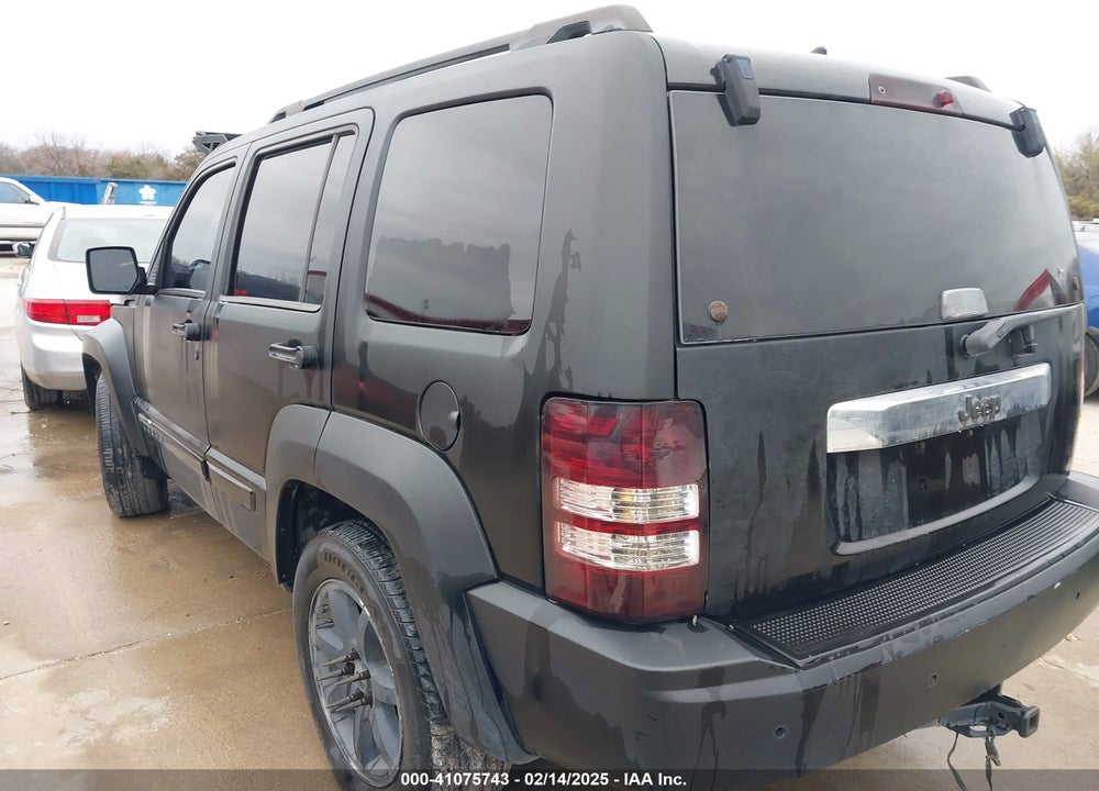2010 JEEP LIBERTY LIMITED VIN: 1J4PP5GKXAW152178