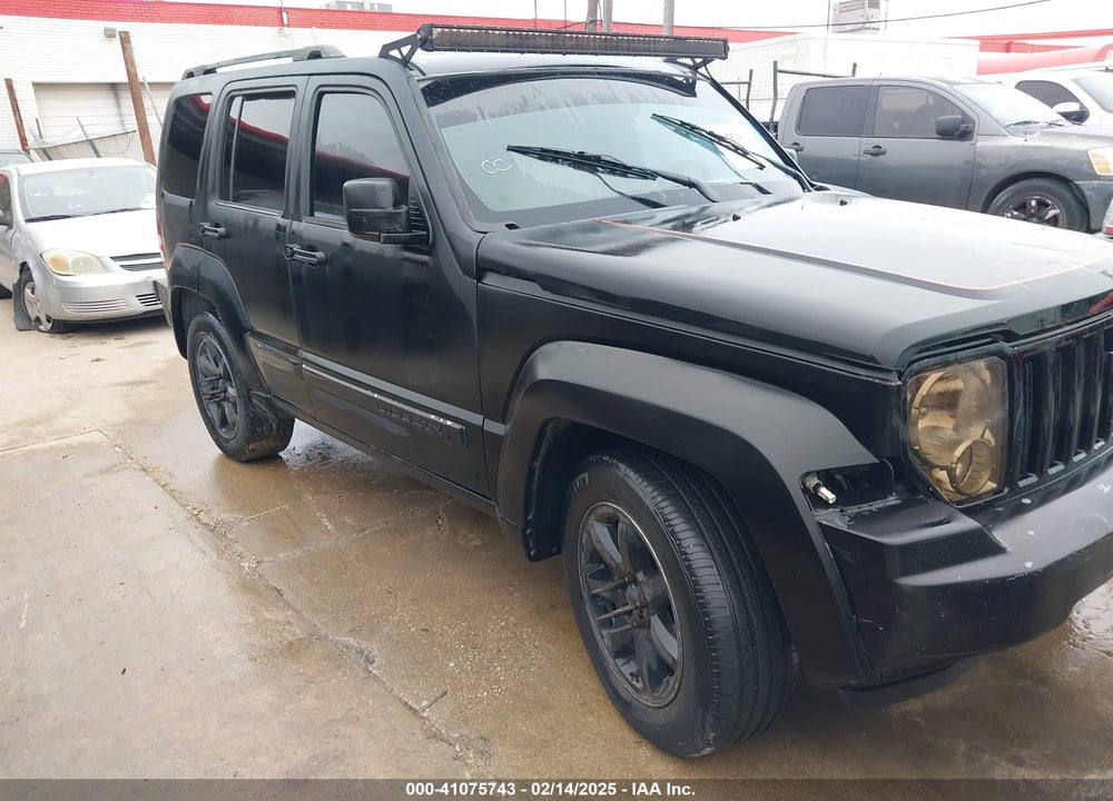 2010 JEEP LIBERTY LIMITED VIN: 1J4PP5GKXAW152178