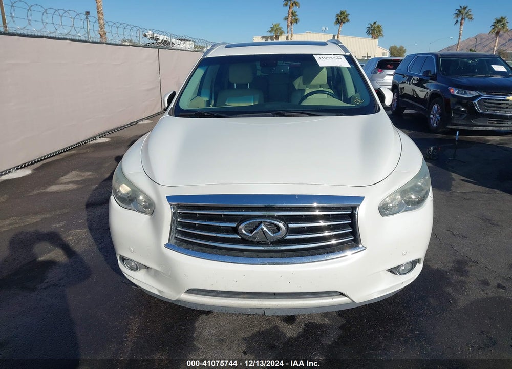 2015 INFINITI QX60 VIN: 5N1AL0MN1FC523189