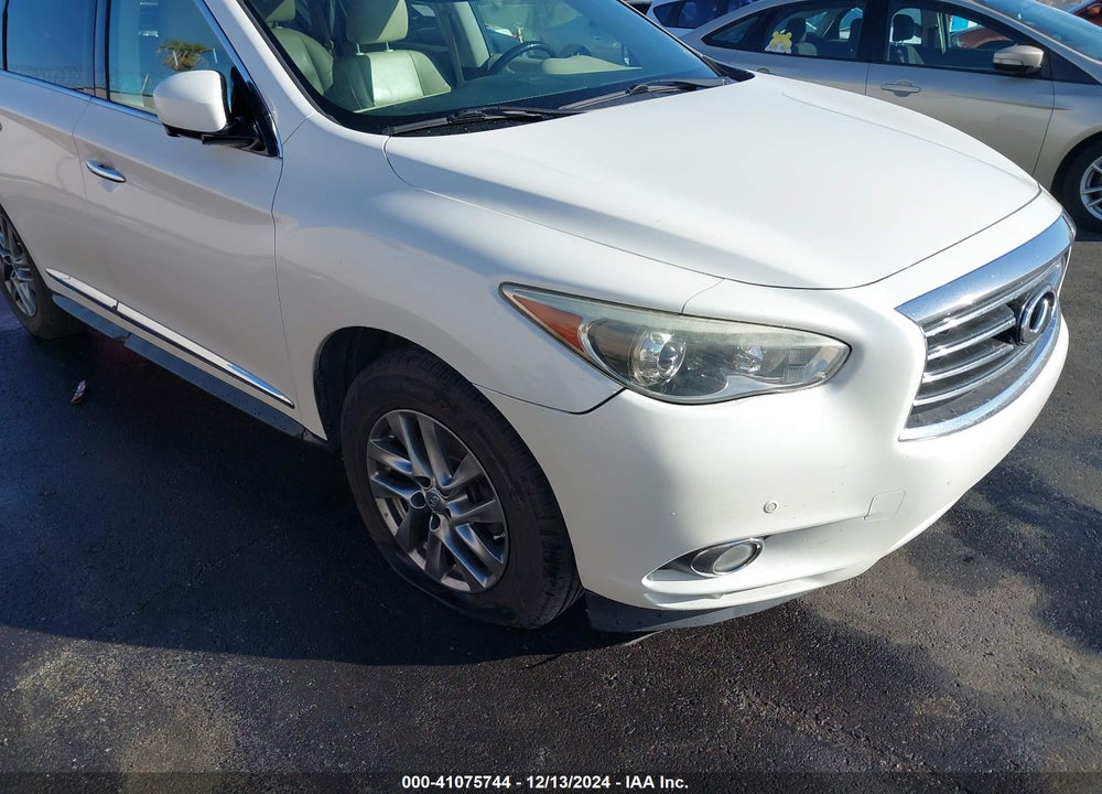 2015 INFINITI QX60 VIN: 5N1AL0MN1FC523189