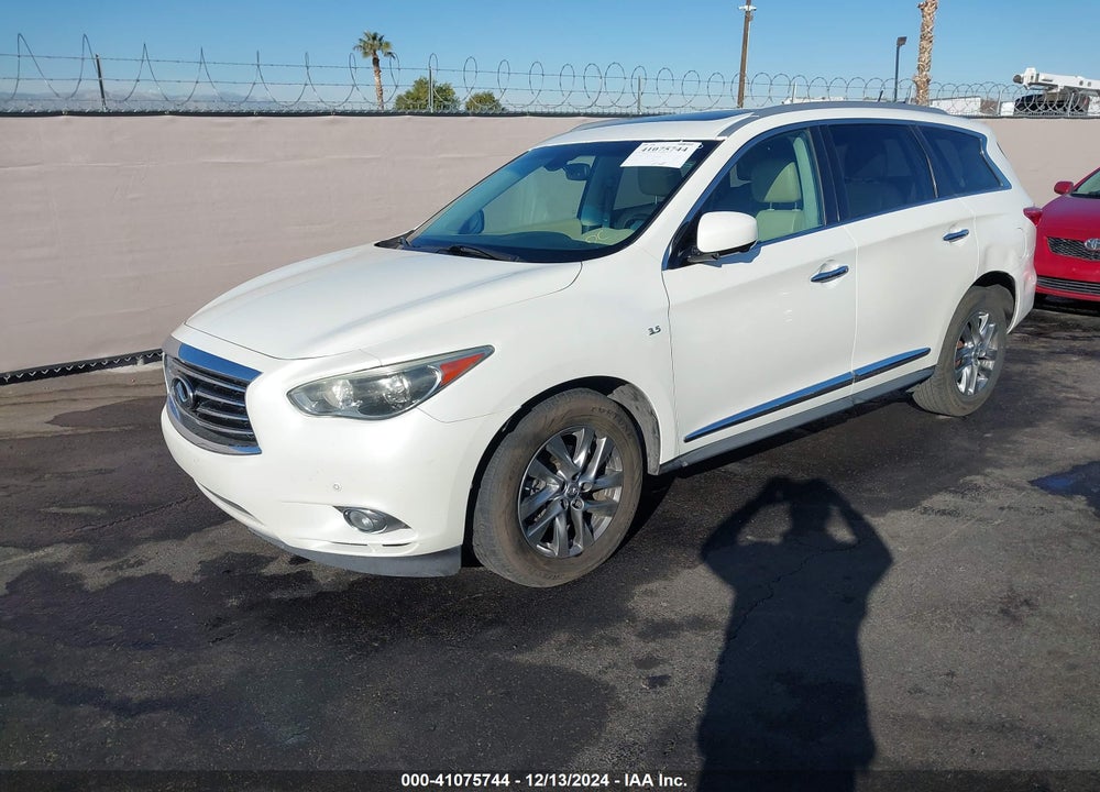 2015 INFINITI QX60 VIN: 5N1AL0MN1FC523189
