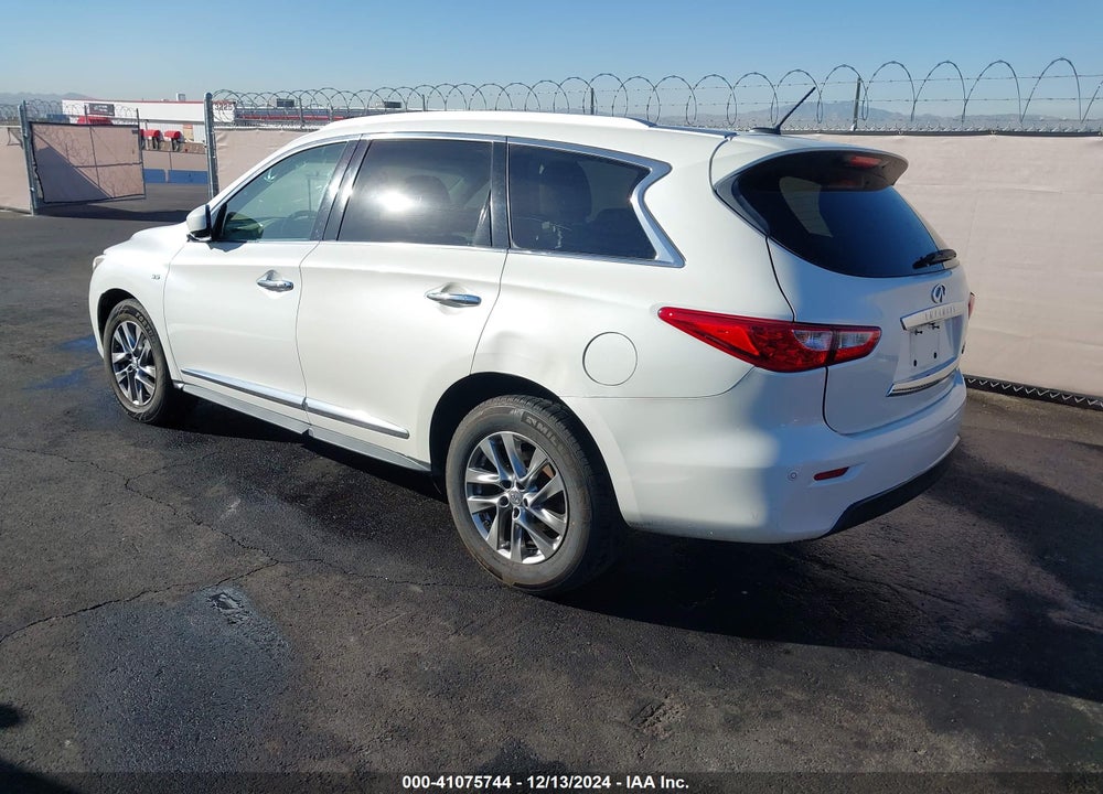 2015 INFINITI QX60 VIN: 5N1AL0MN1FC523189