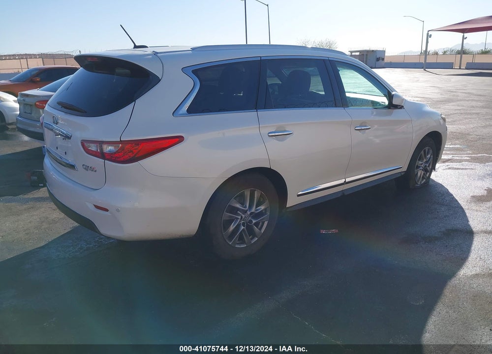 2015 INFINITI QX60 VIN: 5N1AL0MN1FC523189