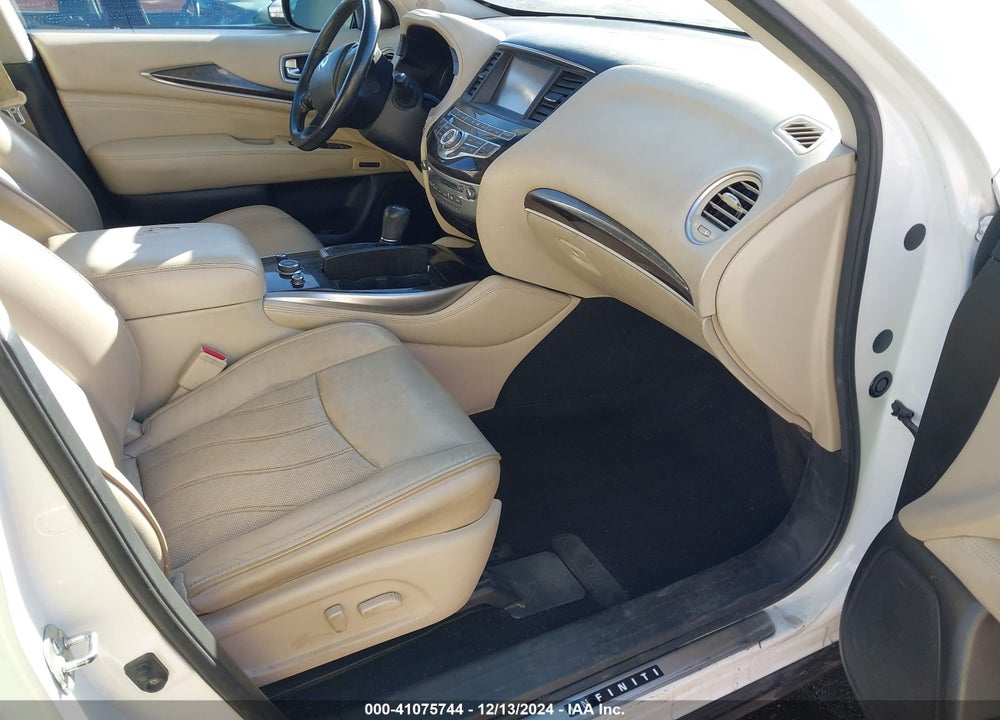 2015 INFINITI QX60 VIN: 5N1AL0MN1FC523189