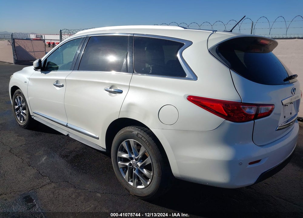 2015 INFINITI QX60 VIN: 5N1AL0MN1FC523189