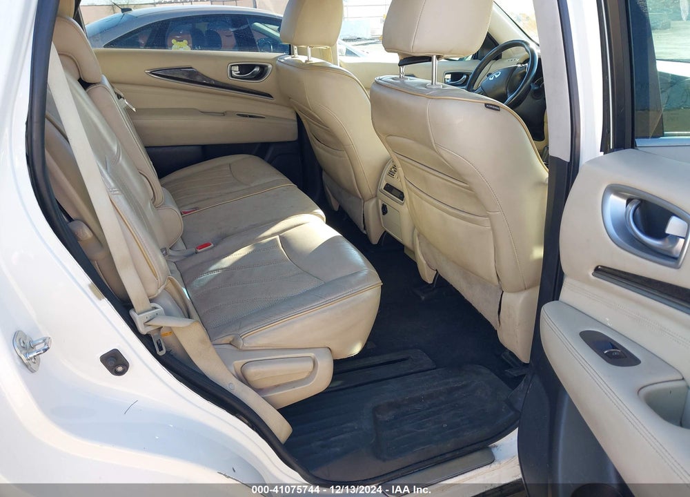 2015 INFINITI QX60 VIN: 5N1AL0MN1FC523189