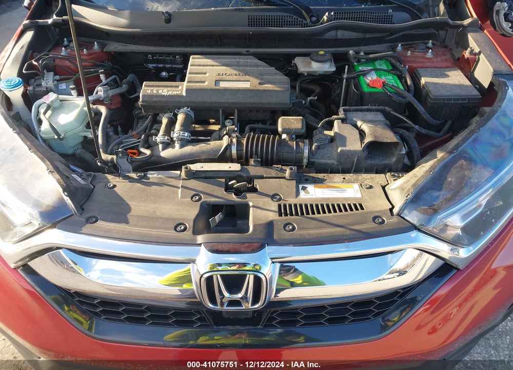 2017 HONDA CR-V EX-L/EX-L NAVI VIN: 2HKRW2H85HH686630