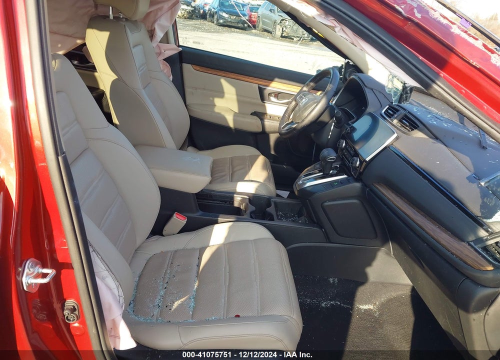 2017 HONDA CR-V EX-L/EX-L NAVI VIN: 2HKRW2H85HH686630
