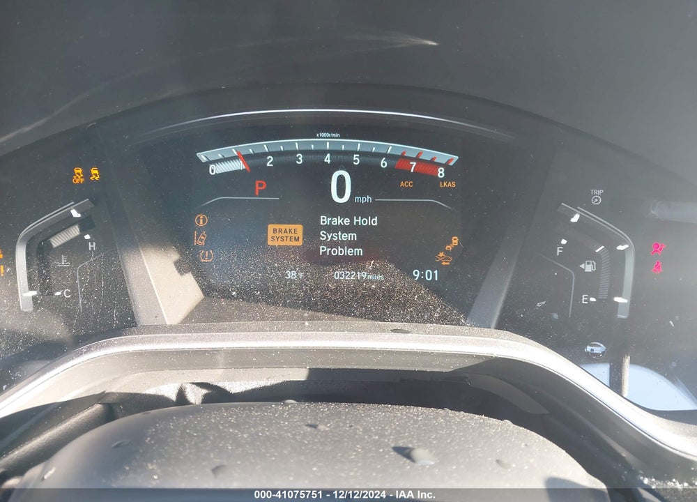 2017 HONDA CR-V EX-L/EX-L NAVI VIN: 2HKRW2H85HH686630