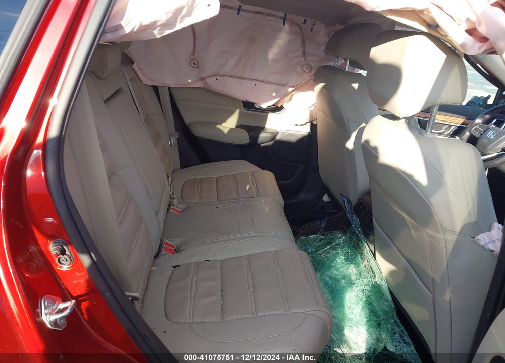 2017 HONDA CR-V EX-L/EX-L NAVI VIN: 2HKRW2H85HH686630