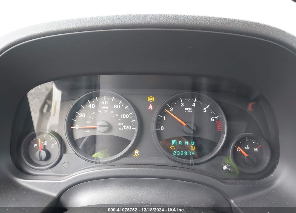2010 JEEP PATRIOT SPORT VIN: 1J4NT2GB2AD529180