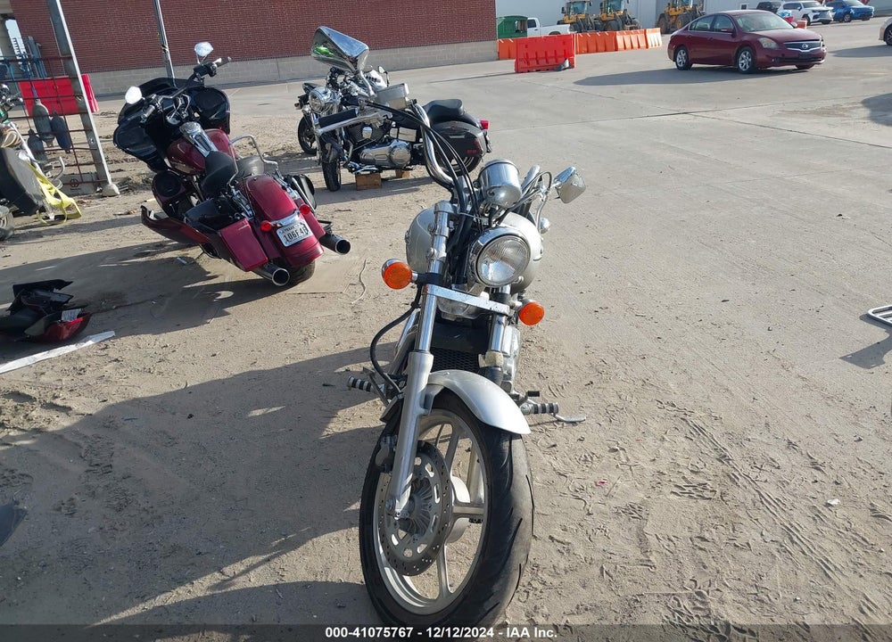 2007 HONDA VT1100 C VIN: 1HFSC18027A102100