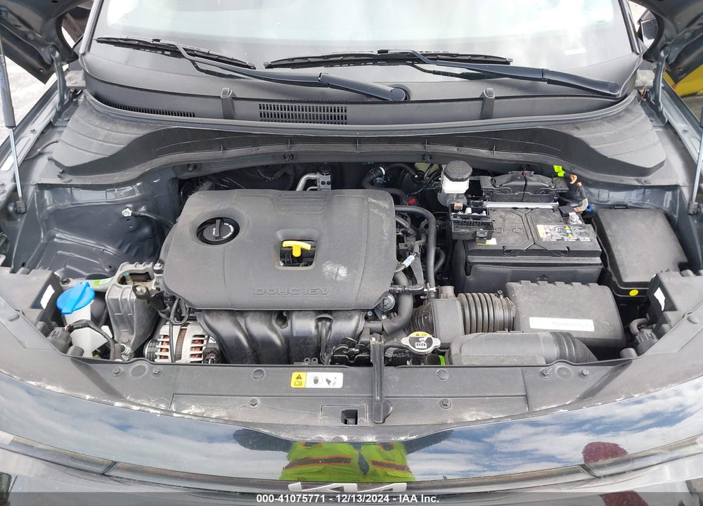 2024 KIA SOUL LX VIN: KNDJ23AU9R7898314