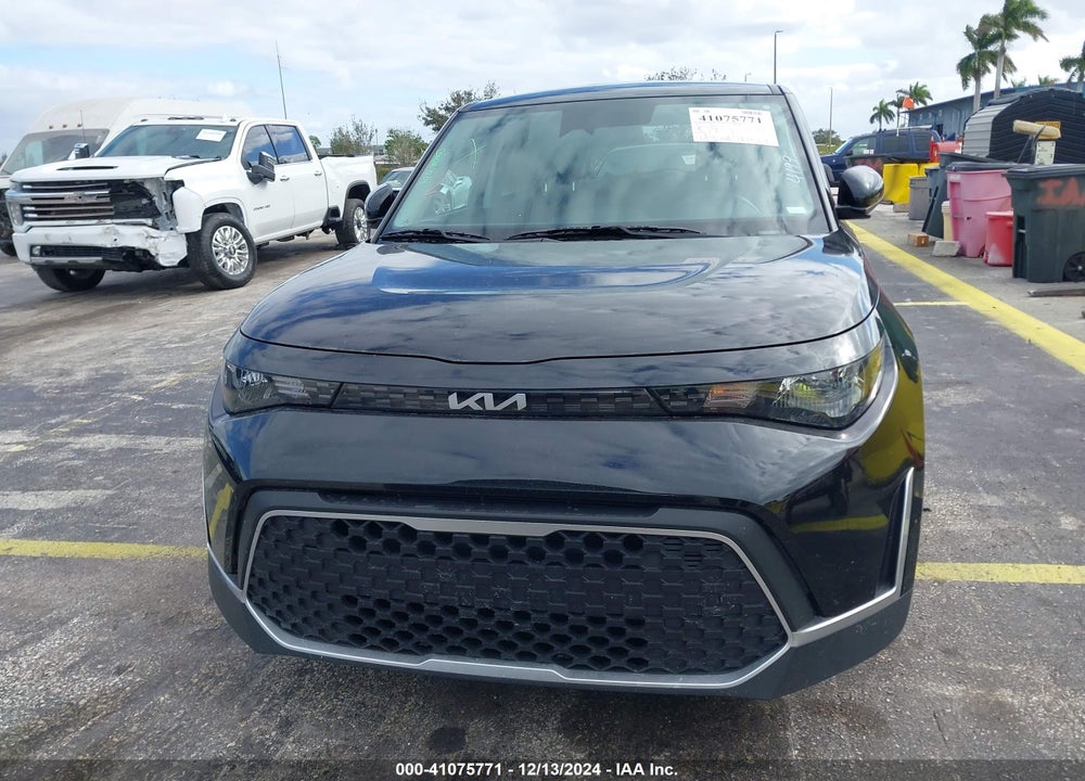 2024 KIA SOUL LX VIN: KNDJ23AU9R7898314