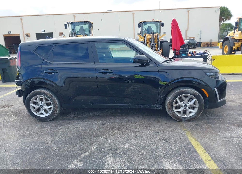 2024 KIA SOUL LX VIN: KNDJ23AU9R7898314