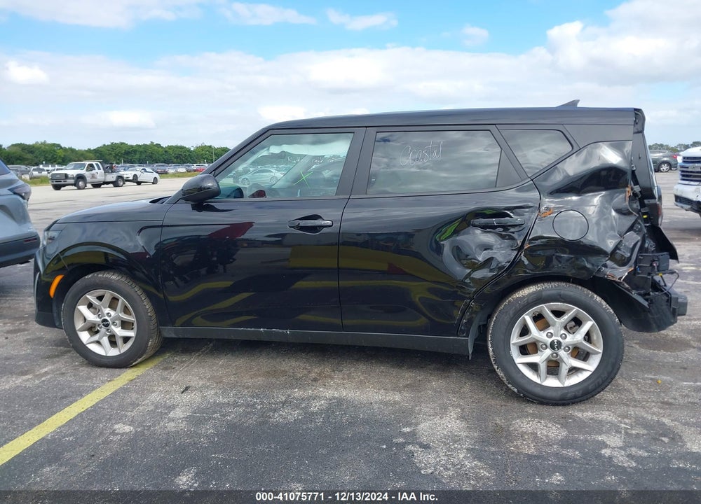 2024 KIA SOUL LX VIN: KNDJ23AU9R7898314