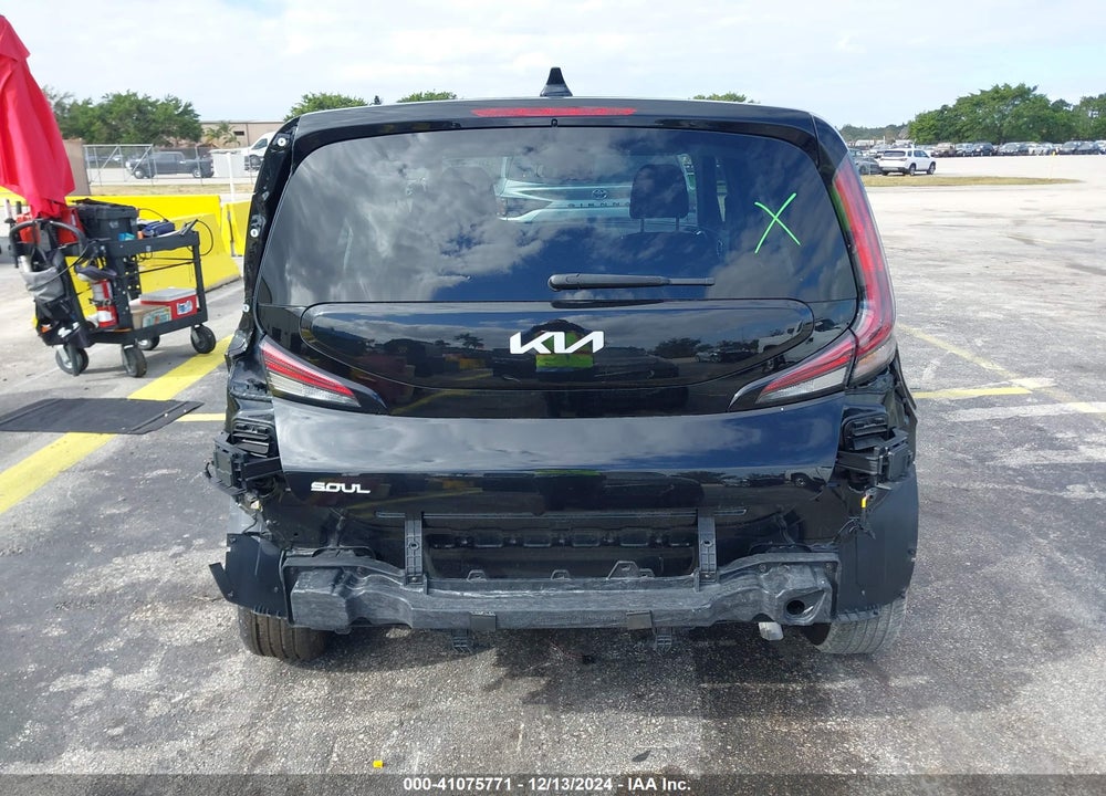 2024 KIA SOUL LX VIN: KNDJ23AU9R7898314