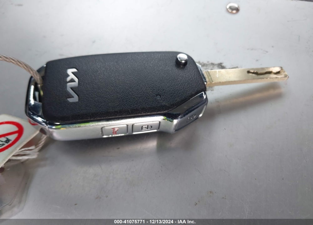 2024 KIA SOUL LX VIN: KNDJ23AU9R7898314