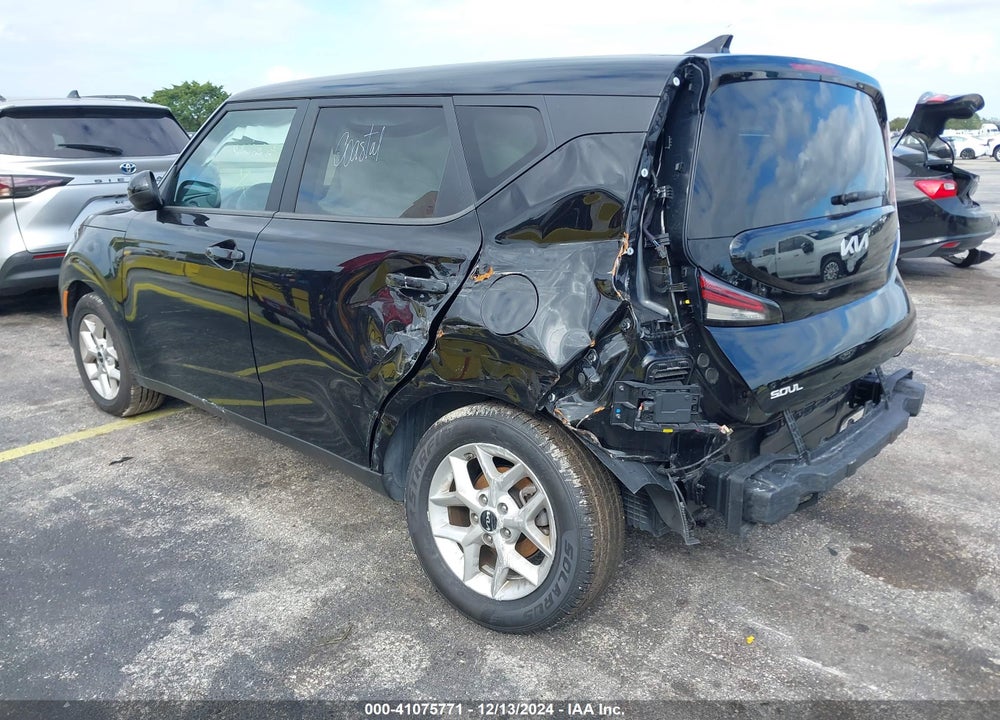 2024 KIA SOUL LX VIN: KNDJ23AU9R7898314