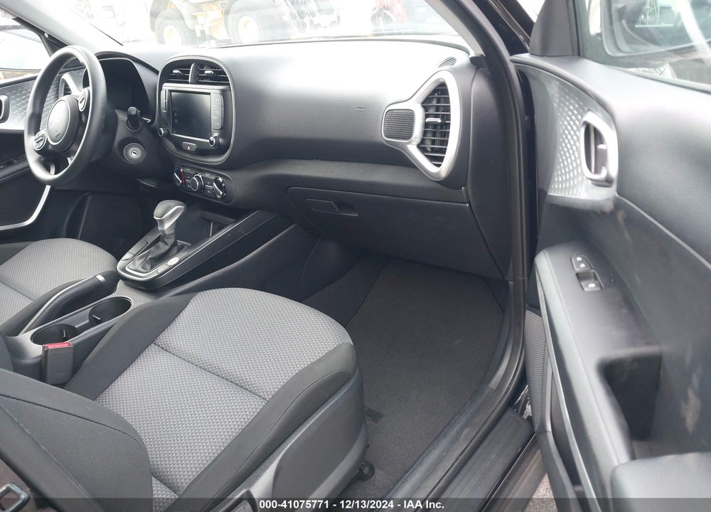 2024 KIA SOUL LX VIN: KNDJ23AU9R7898314